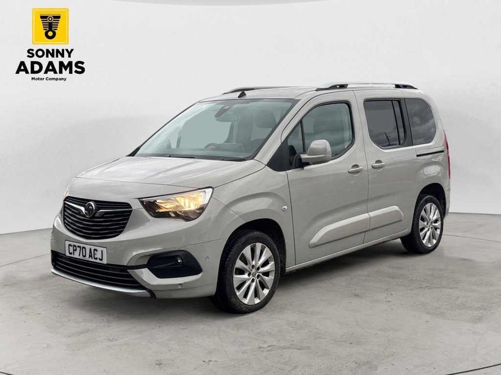 Used Vauxhall Combo Life 2020 for sale - 77697903: Photo 9