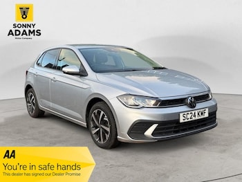 Used Volkswagen Polo 2024 for sale - 78582545: Photo