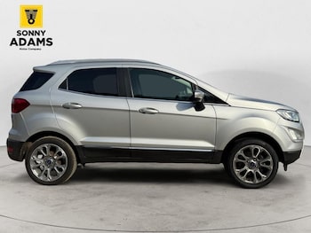 Used Ford Ecosport 2018 for sale - 78985753: Photo