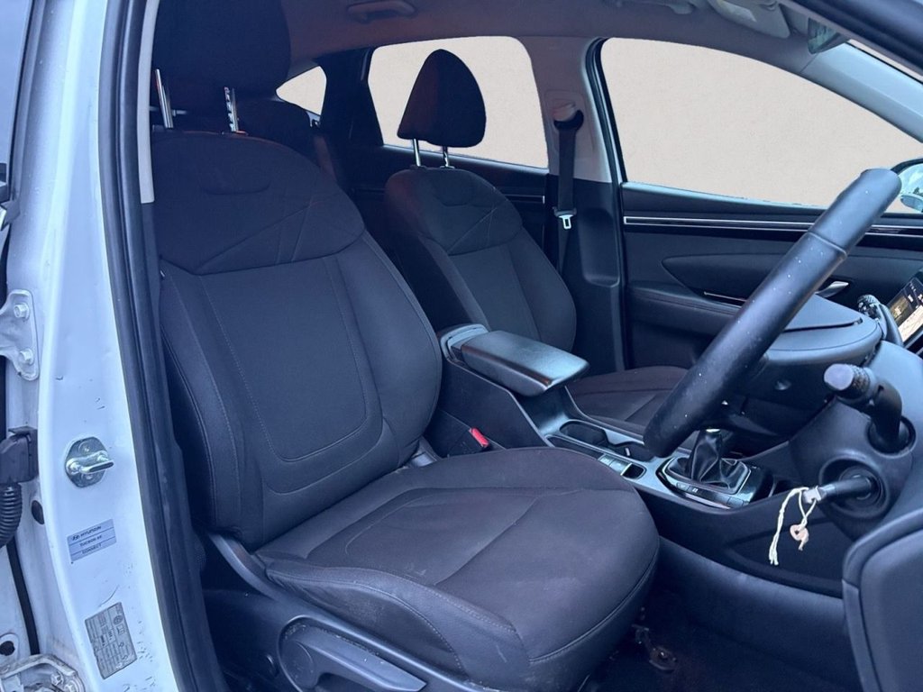 Used Hyundai TUCSON 2021 for sale - 77369209: Photo 11