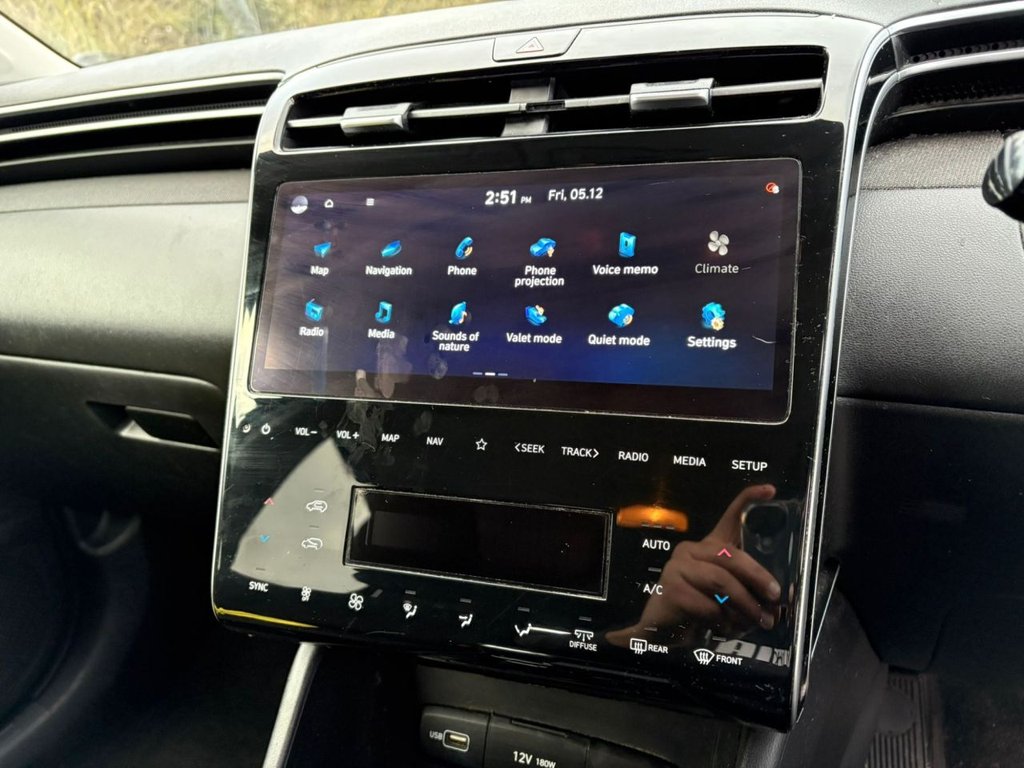 Used Hyundai TUCSON 2021 for sale - 77369209: Photo 22