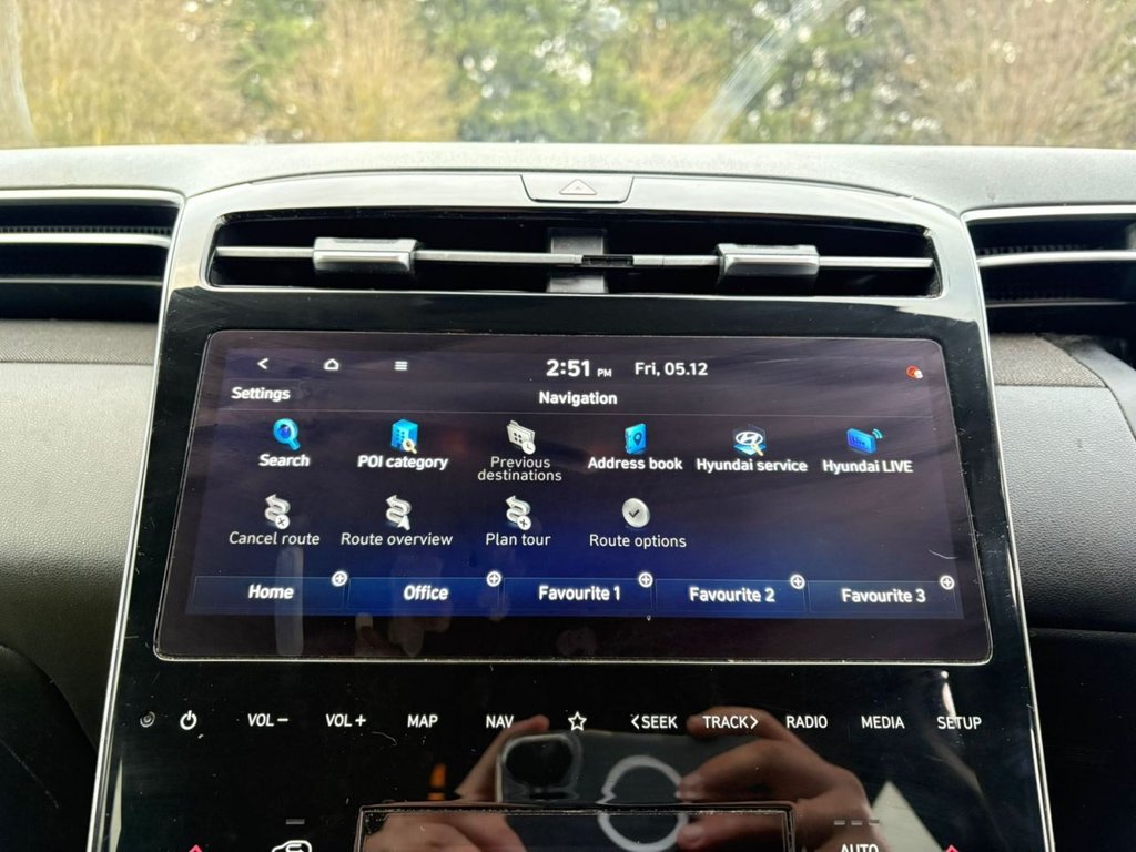 Used Hyundai TUCSON 2021 for sale - 77369209: Photo 24