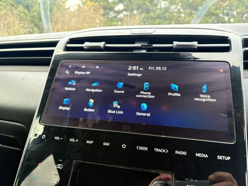 Used Hyundai TUCSON 2021 for sale - 77369209: Photo 27