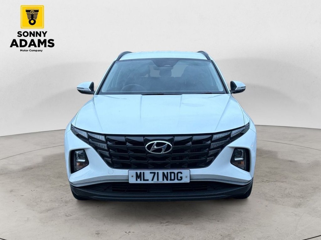 Used Hyundai TUCSON 2021 for sale - 77369209: Photo 3