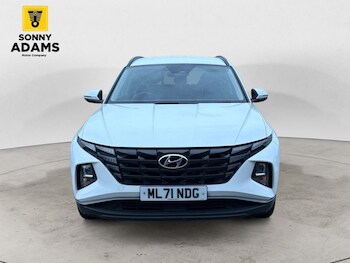 Used Hyundai TUCSON 2021 for sale - 77369209: Photo