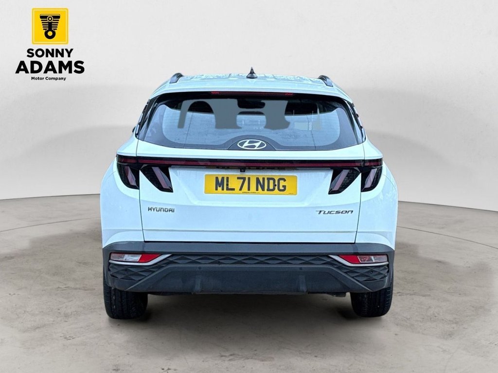 Used Hyundai TUCSON 2021 for sale - 77369209: Photo 6