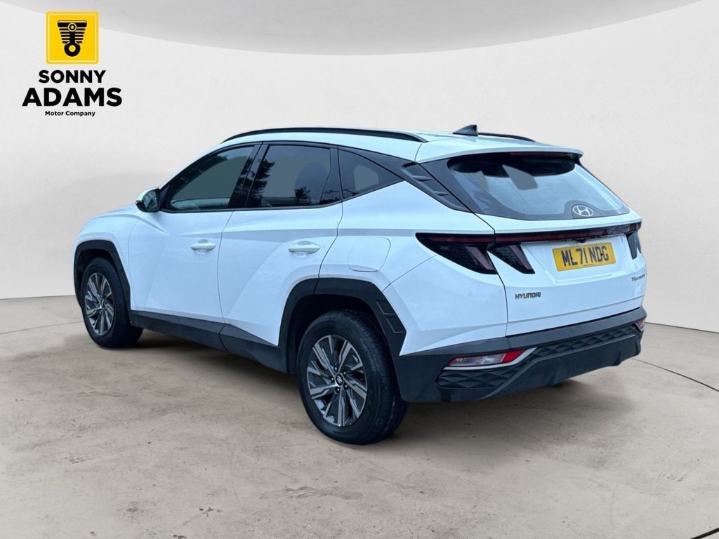 Used Hyundai TUCSON 2021 for sale - 77369209: Photo 7