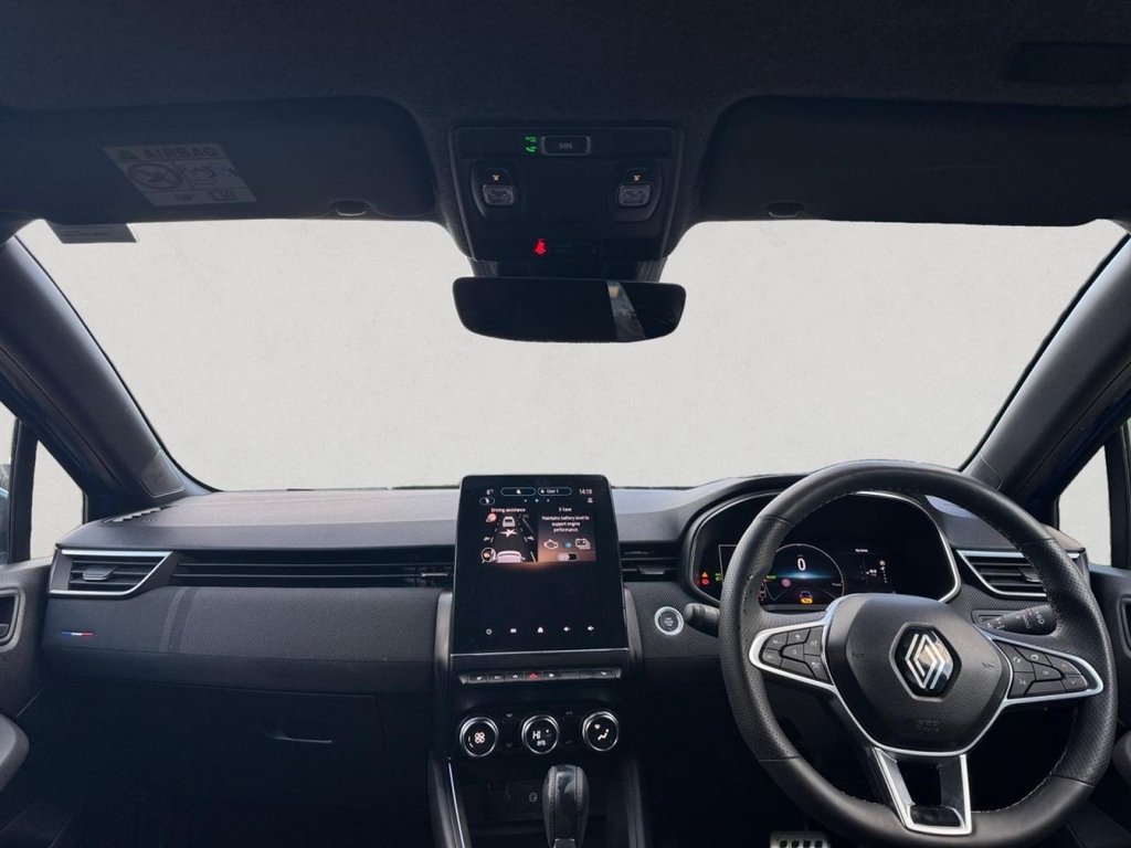 Used Renault Clio 2023 for sale - 77369083: Photo 14