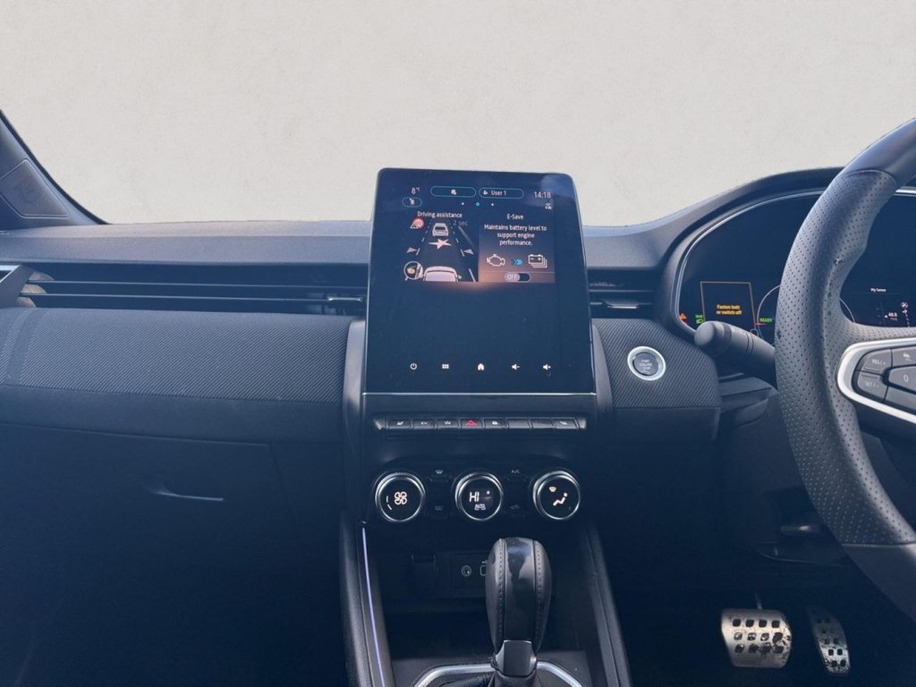 Used Renault Clio 2023 for sale - 77369083: Photo 15