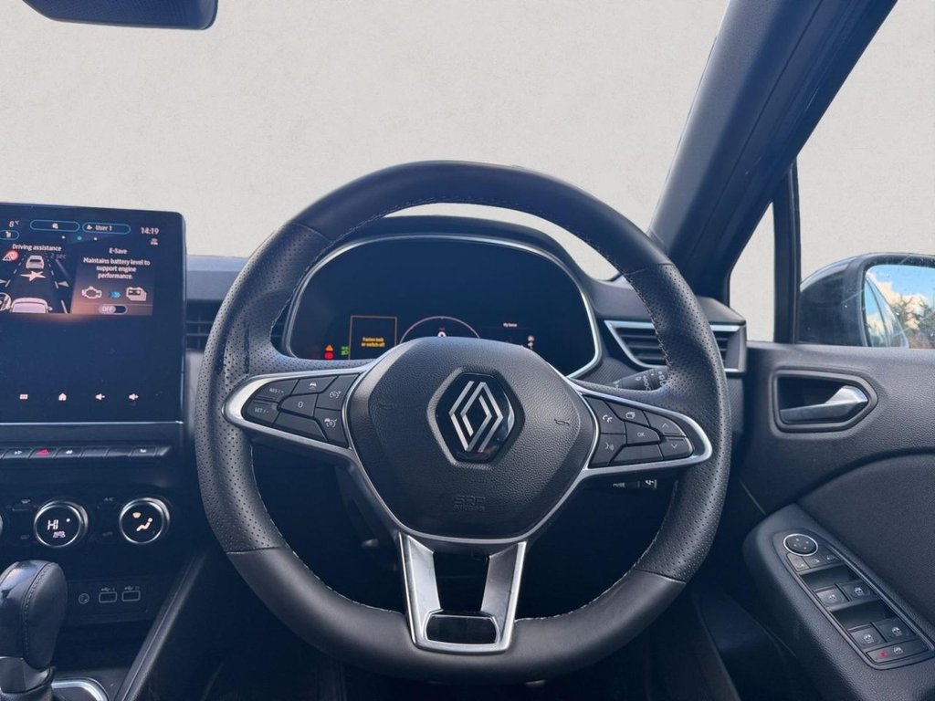 Used Renault Clio 2023 for sale - 77369083: Photo 16