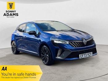 Renault Clio feature image