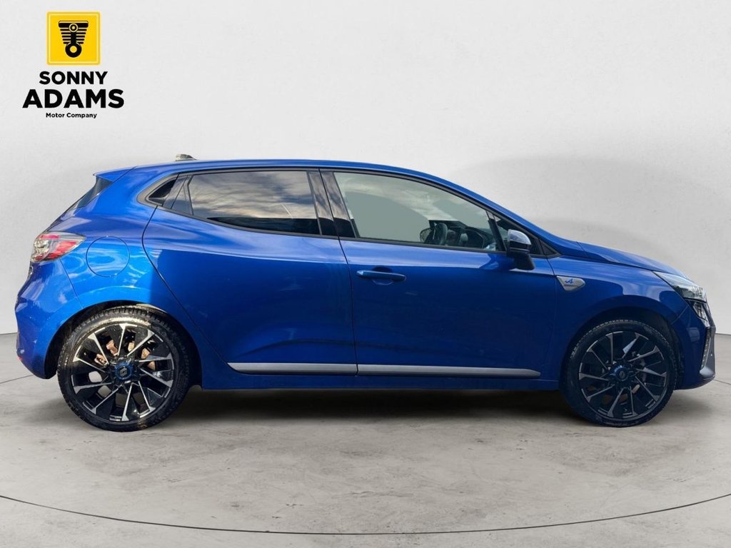 Used Renault Clio 2023 for sale - 77369083: Photo 4