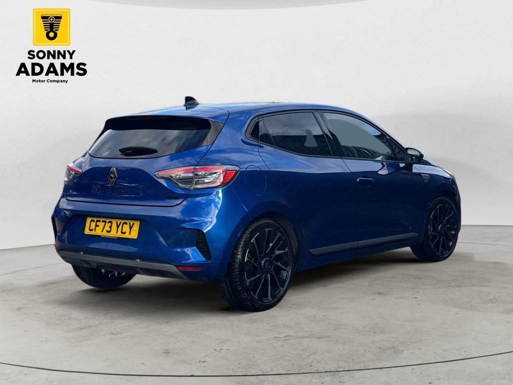 Used Renault Clio 2023 for sale - 77369083: Photo 5