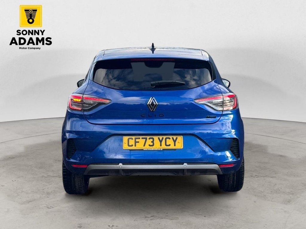 Used Renault Clio 2023 for sale - 77369083: Photo 6