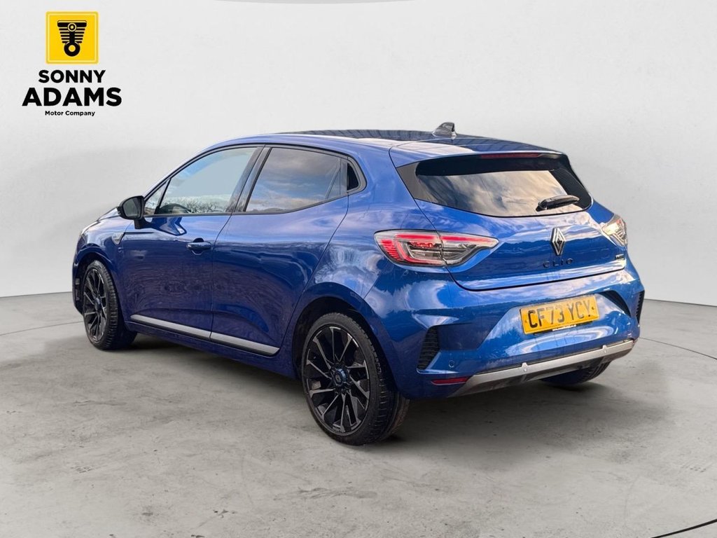 Used Renault Clio 2023 for sale - 77369083: Photo 7