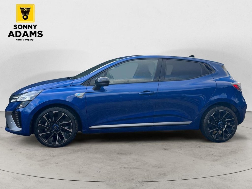 Used Renault Clio 2023 for sale - 77369083: Photo 8