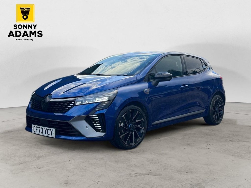 Used Renault Clio 2023 for sale - 77369083: Photo 9