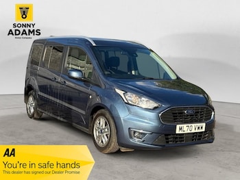 Used Ford Grand Tourneo Connect 2020 for sale - 78603164: Photo