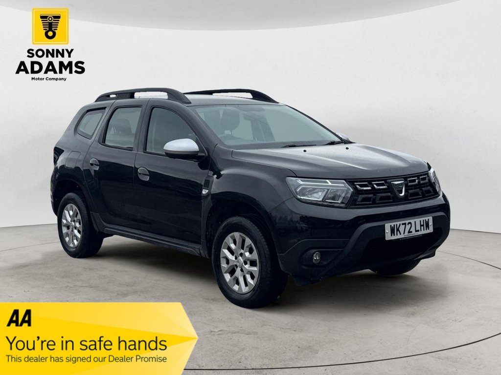 Used Dacia Duster 2022 for sale - 77546717: Photo 1