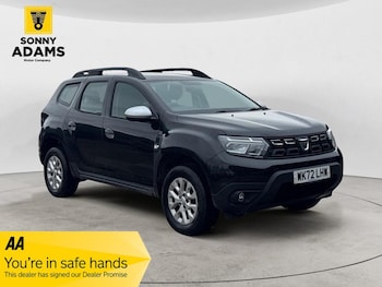 2022 (72) - 1.0 TCe Comfort SUV 5dr Petrol Manual Euro 6 (s/s) (90 ps)