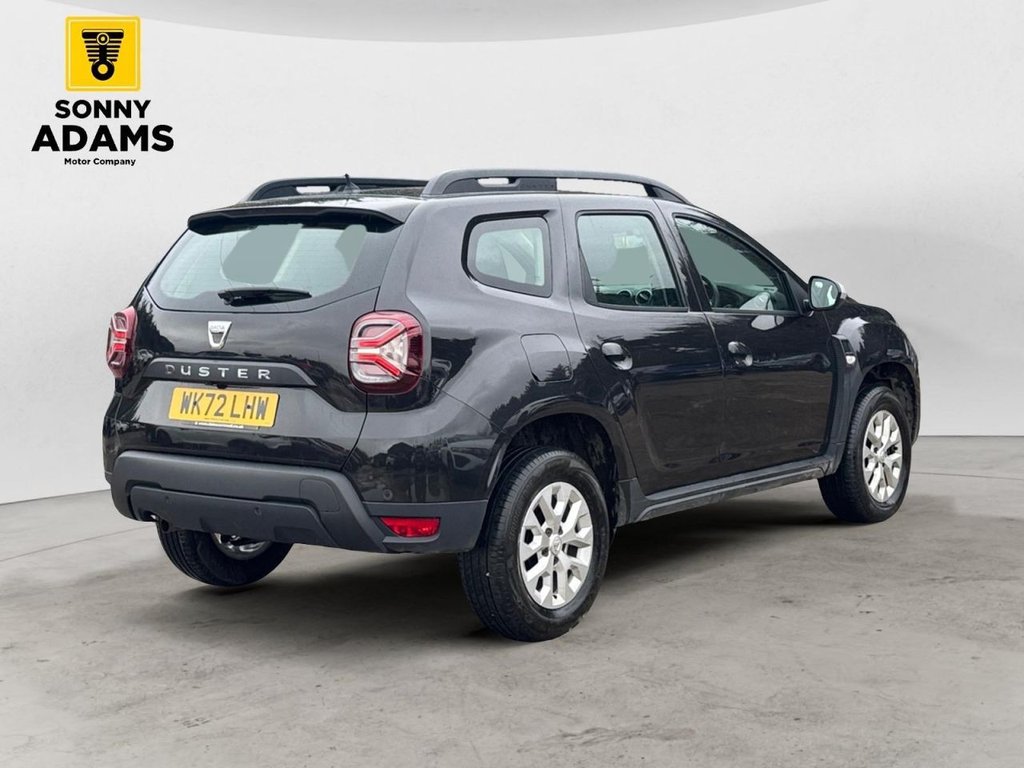 Used Dacia Duster 2022 for sale - 77546717: Photo 5
