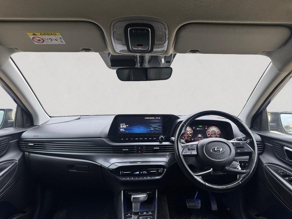 Used Hyundai i20 2023 for sale - 78036427: Photo 12