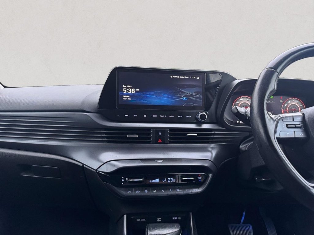 Used Hyundai i20 2023 for sale - 78036427: Photo 13