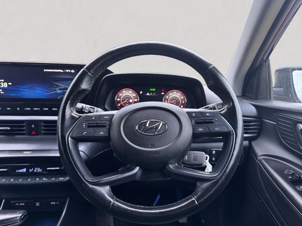 Used Hyundai i20 2023 for sale - 78036427: Photo 14