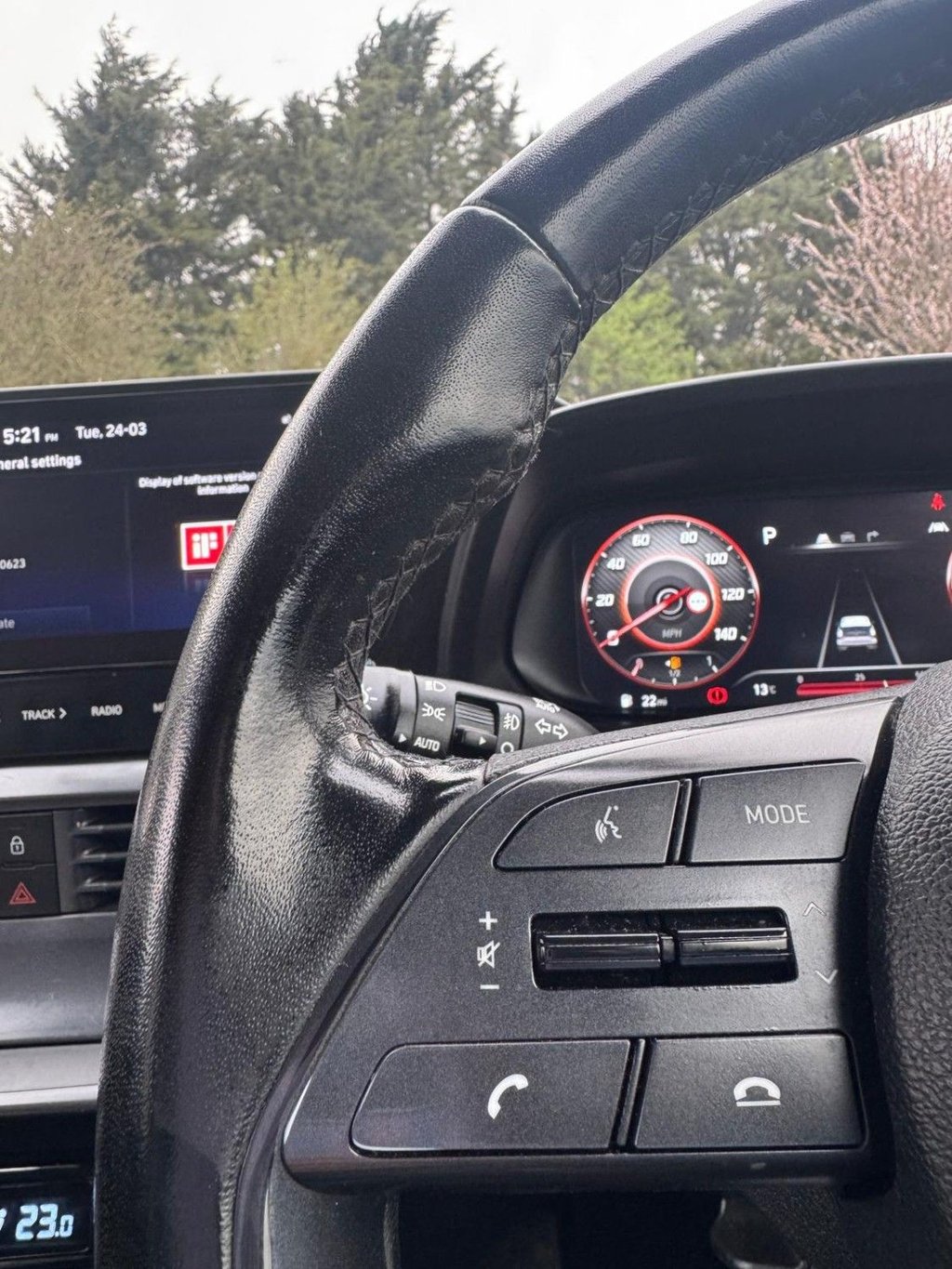 Used Hyundai i20 2023 for sale - 78036427: Photo 16