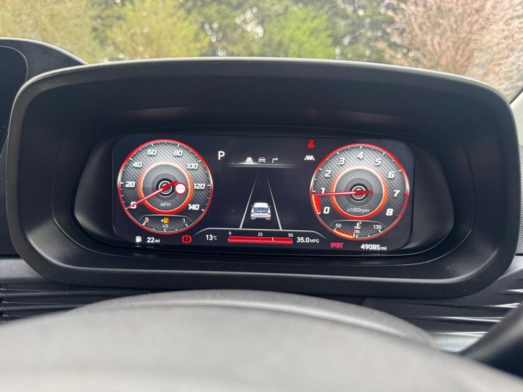 Used Hyundai i20 2023 for sale - 78036427: Photo 20