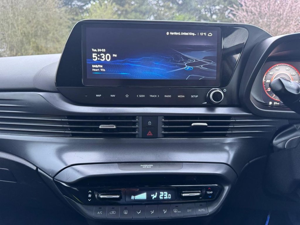 Used Hyundai i20 2023 for sale - 78036427: Photo 24