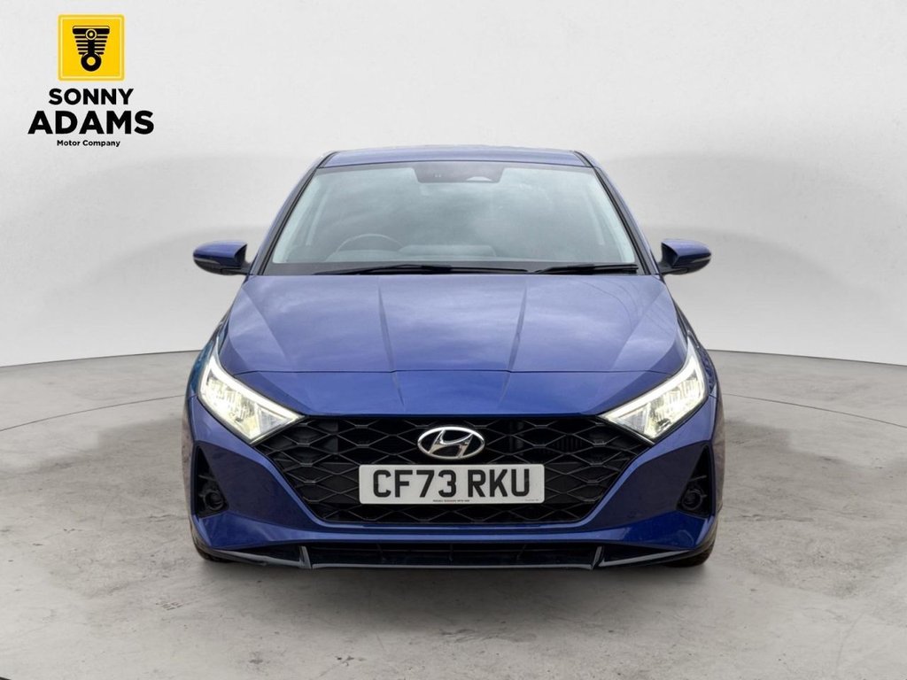 Used Hyundai i20 2023 for sale - 78036427: Photo 3