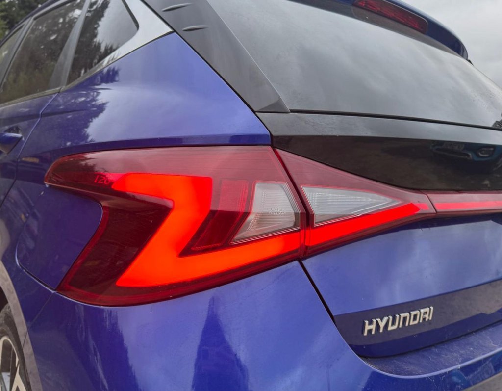 Used Hyundai i20 2023 for sale - 78036427: Photo 37