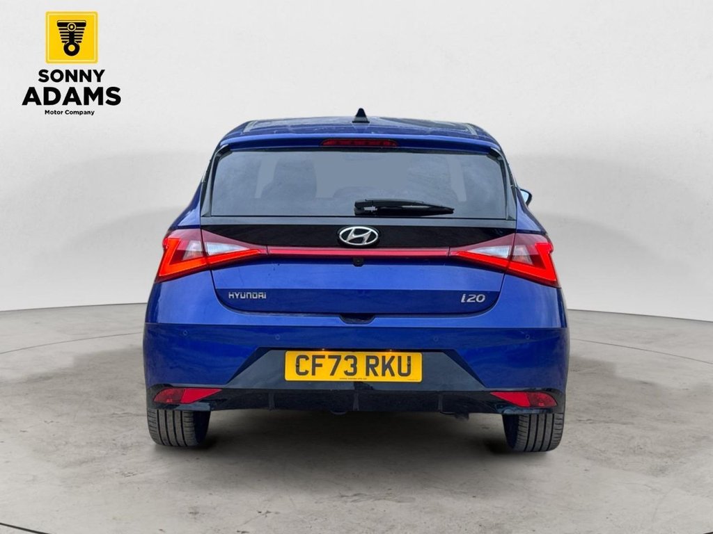 Used Hyundai i20 2023 for sale - 78036427: Photo 6