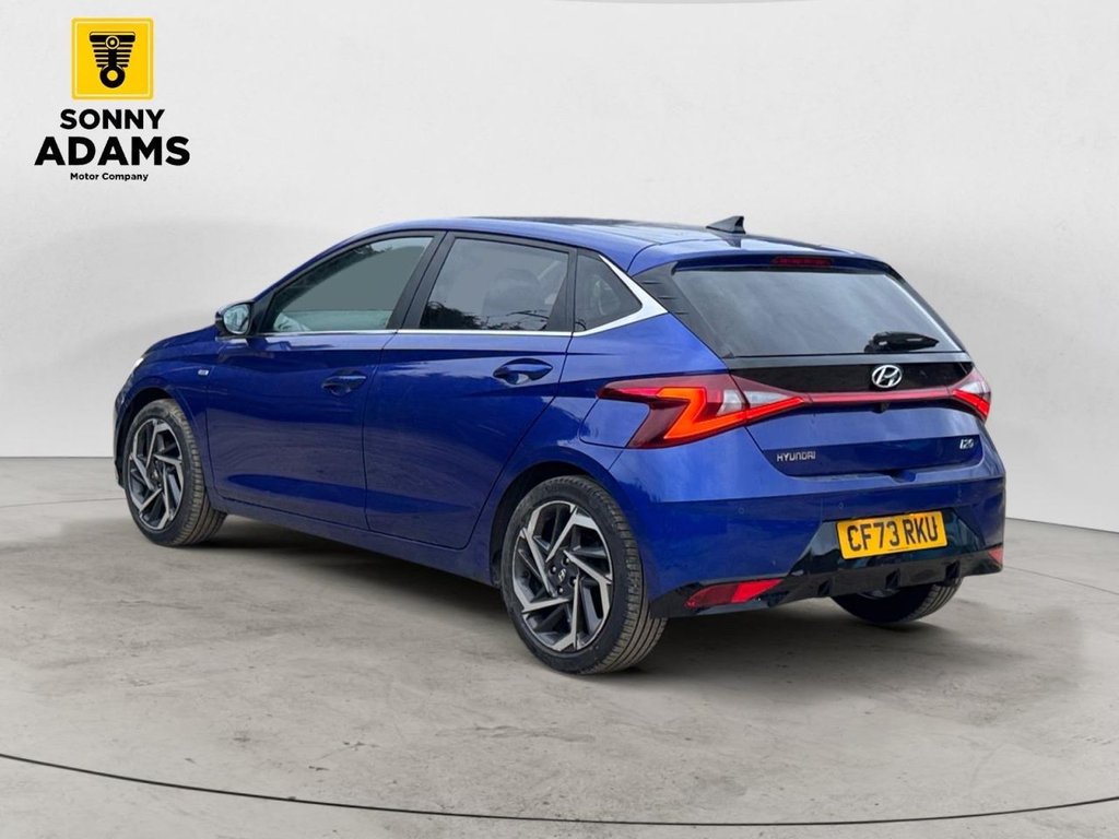 Used Hyundai i20 2023 for sale - 78036427: Photo 7