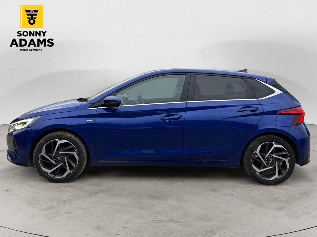 Used Hyundai i20 2023 for sale - 78036427: Photo 8