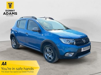 Used Dacia Sandero Stepway 2019 for sale - 79323291: Photo
