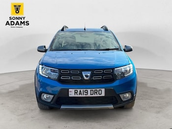Used Dacia Sandero Stepway 2019 for sale - 79323291: Photo