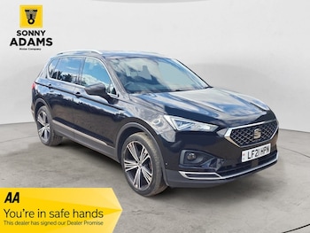 Used SEAT Tarraco 2021 for sale - 79089911: Photo