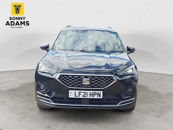 Used SEAT Tarraco 2021 for sale - 79089911: Photo