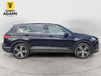 Used SEAT Tarraco 2021 for sale - 79089911: Photo