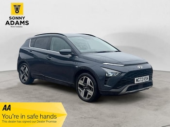 Used Hyundai BAYON 2022 for sale - 77799804: Photo