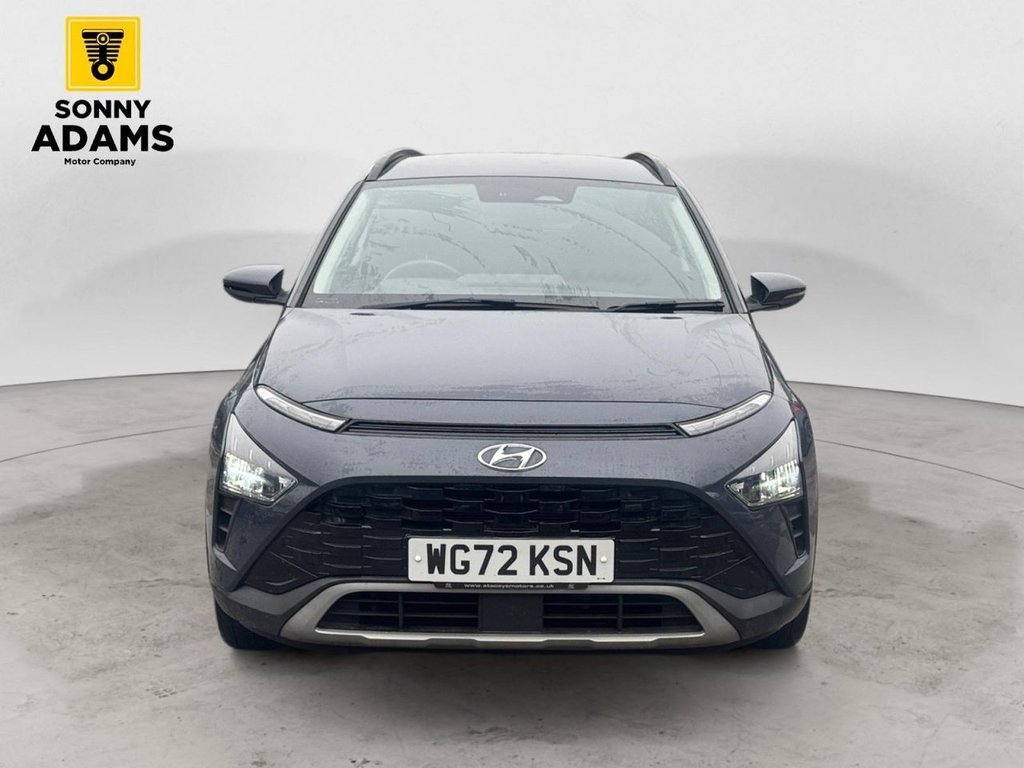 Used Hyundai BAYON 2022 for sale - 77799804: Photo 3