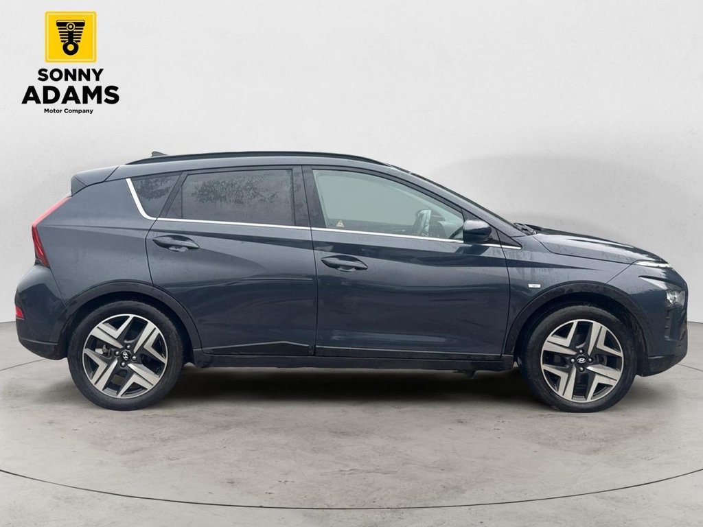 Used Hyundai BAYON 2022 for sale - 77799804: Photo 4