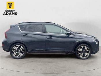 Used Hyundai BAYON 2022 for sale - 77799804: Photo