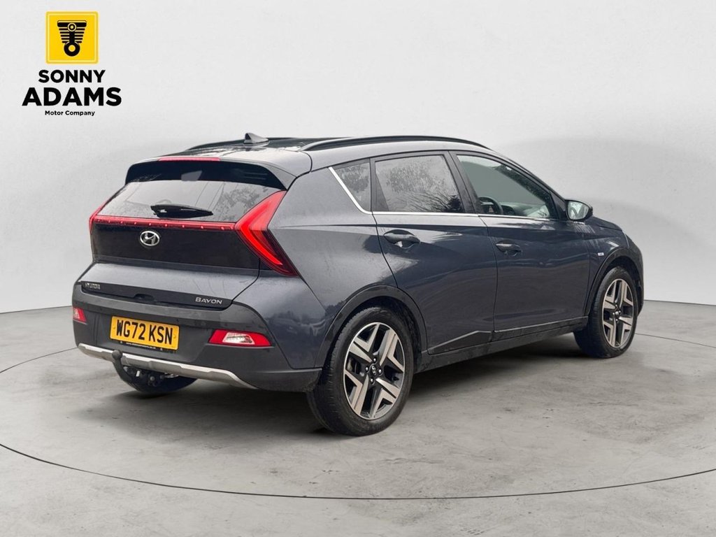 Used Hyundai BAYON 2022 for sale - 77799804: Photo 5