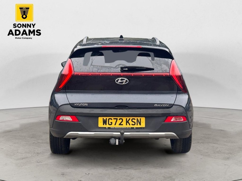 Used Hyundai BAYON 2022 for sale - 77799804: Photo 6
