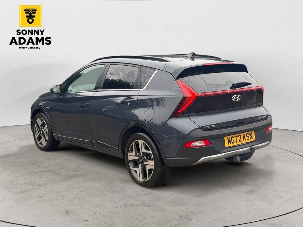 Used Hyundai BAYON 2022 for sale - 77799804: Photo 7