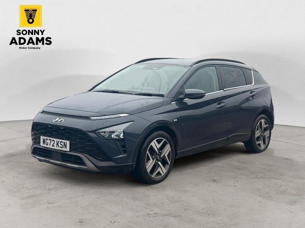 Used Hyundai BAYON 2022 for sale - 77799804: Photo 9