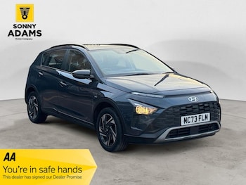 Used Hyundai BAYON 2023 for sale - 78287603: Photo